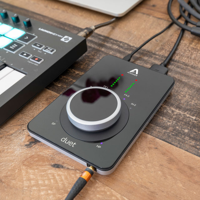 APOGEE/DUET 3