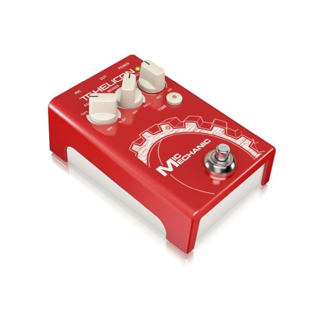 TC Helicon/MIC MECHANIC 2