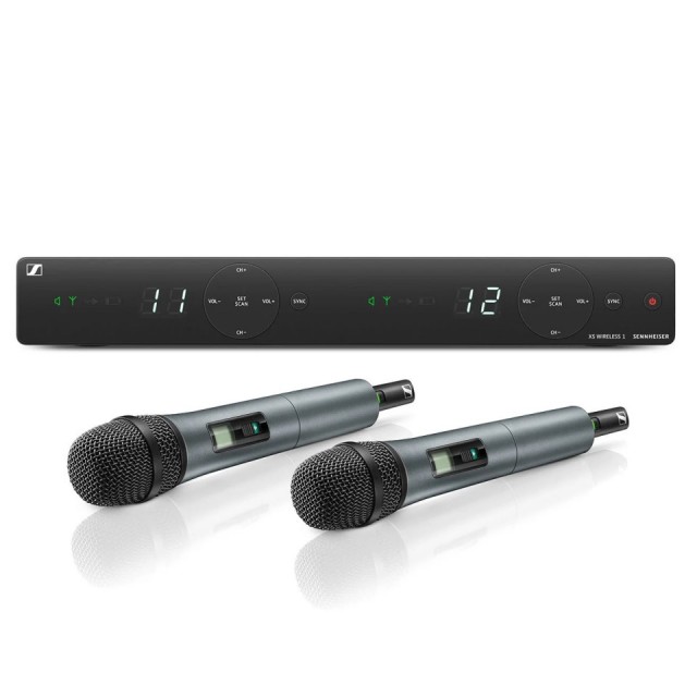 SENNHEISER/XSW 1-825 DUAL-JB