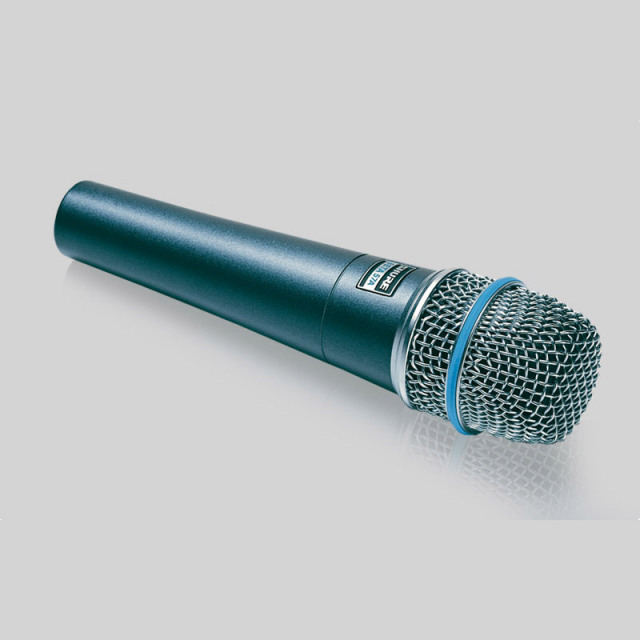 SHURE/BETA57A