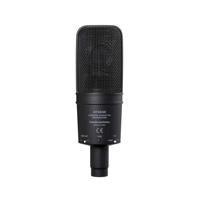 Audio Technica/AT4040【定番】