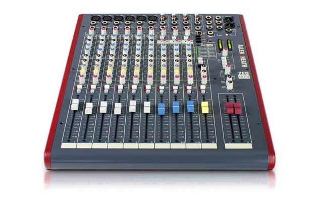 Allen&Heath/ZED-12FX