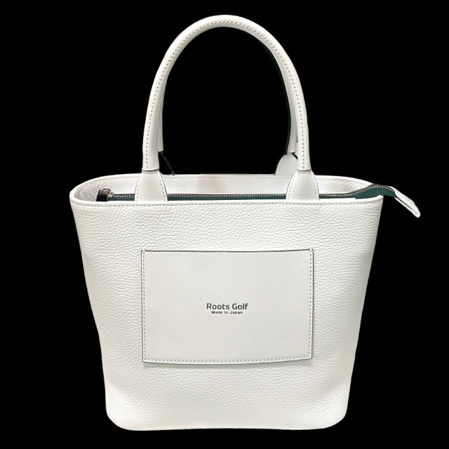 数量限定Wホワイトセット】キャディバッグVer.4（ホワイト）＆カート