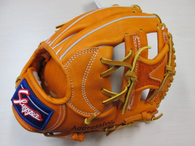 久保田スラッガー 軟式セカンド・ショート用【ソフト兼用】 KSN-21PS