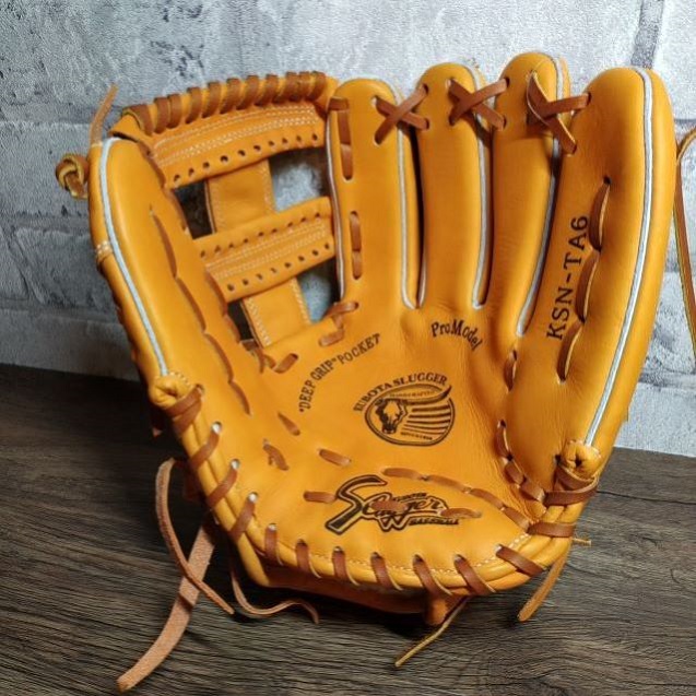 久保田スラッガー 軟式セカンド・ショート・サード用【ソフト兼用