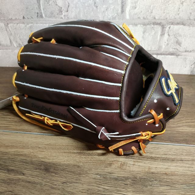 久保田スラッガー 硬式外野手用 本格湯もみ型付け無料