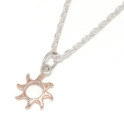 Suman Dhakhwa｜ネックレス｜チェーンタイプ｜木目金