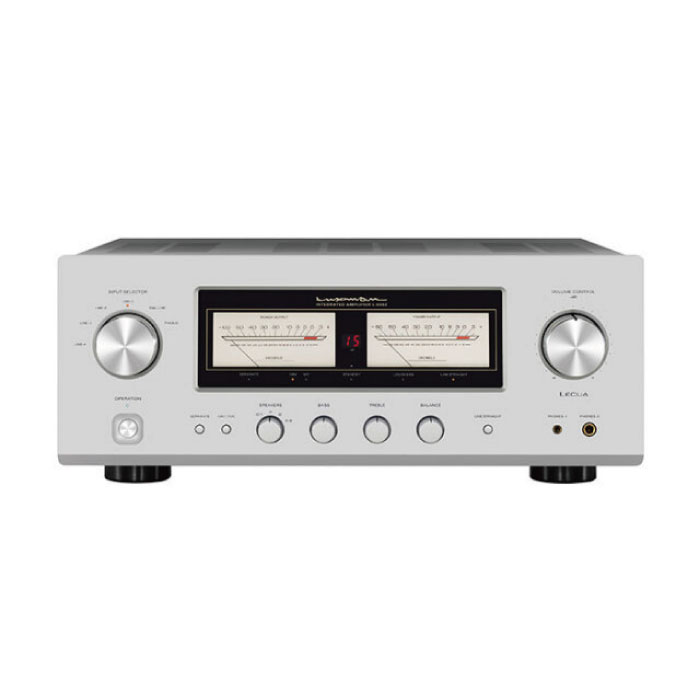 LUXMAN(ラックスマン) L-505Z プリメインアンプ サウンドエース