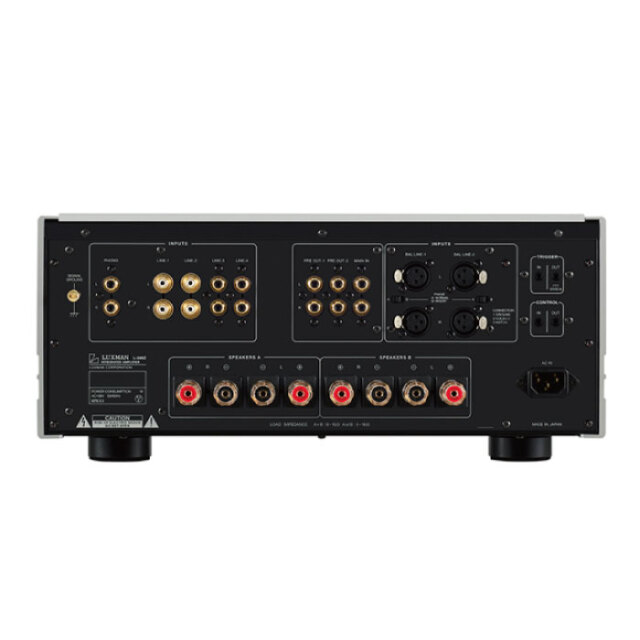 LUXMAN(ラックスマン) L-509Z プリメインアンプ サウンドエース