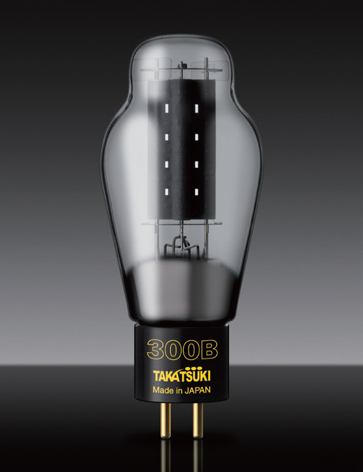 TAKATSUKI 高槻電器工業 出力増幅管 TA-300B ペア 日本製