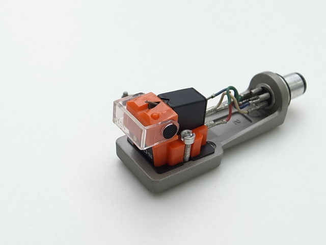 中古] SONY XL15 MMカートリッジ ヘッドシェル付