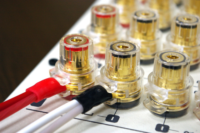 ORB MC-SW-Superior 4ch パワーアンプ・スピーカーセレクター (4入力/4