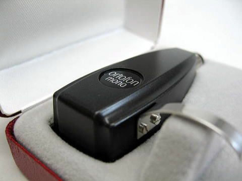 Ortofon オルトフォン SPU Mono G MKII LP専用モノラル高出力MC