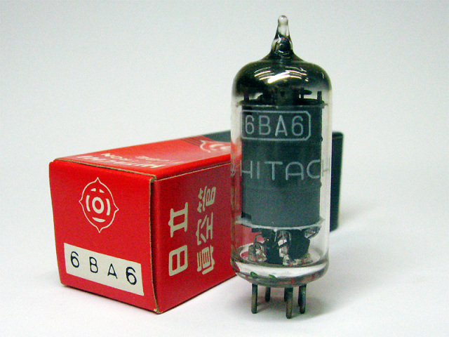 ラジオ管 TubeWorks