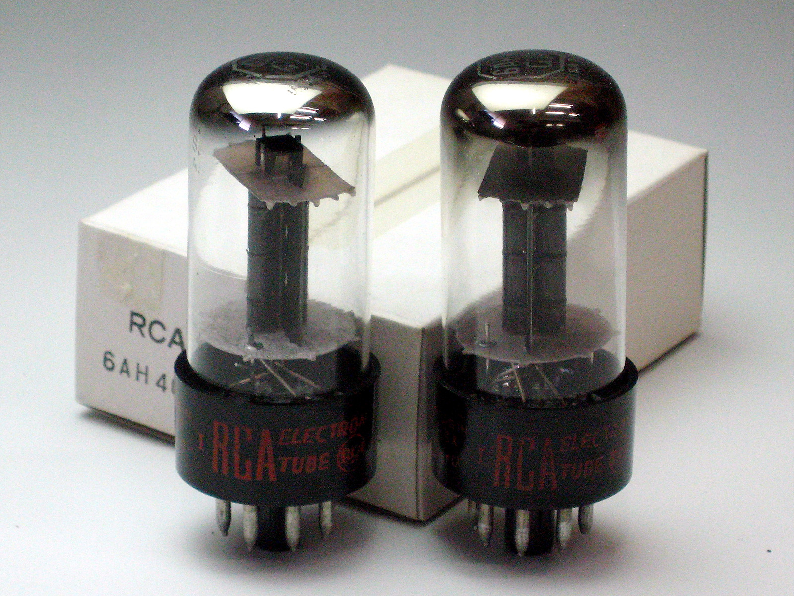 RCA 6AH4GT (MP) TubeWorks