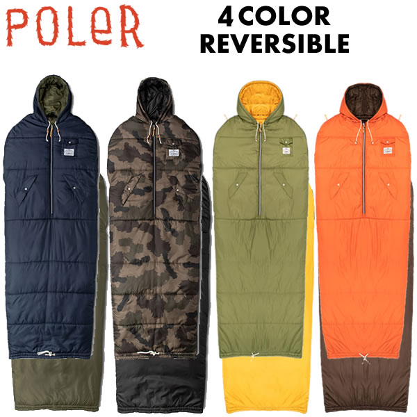 Poler Camping Stuff(ポーラー キャンピング スタッフ) 歩ける！手が