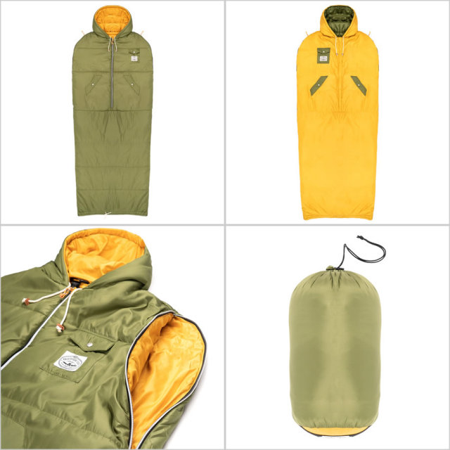 Poler Camping Stuff(ポーラー キャンピング スタッフ) 歩ける！手が