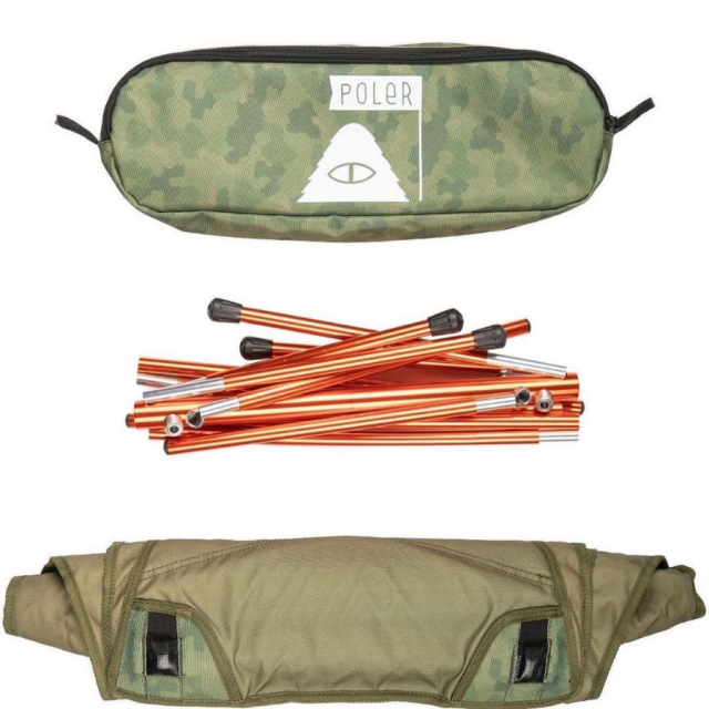 Poler Camping Stuff(ポーラー キャンピング スタッフ) / 折り畳み