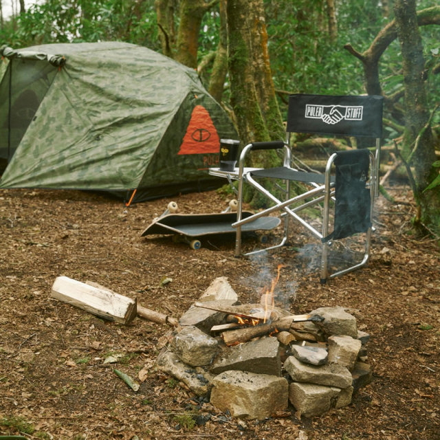 POLeR OUTDOOR STUFF (ポーラーアウトドアスタッフ) / 1人用テント / 1