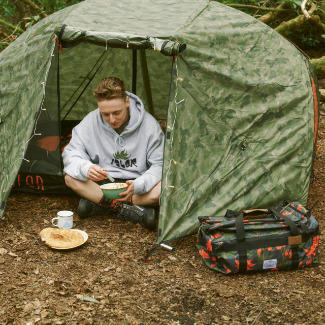 POLeR OUTDOOR STUFF (ポーラーアウトドアスタッフ) / 2人用テント / 2