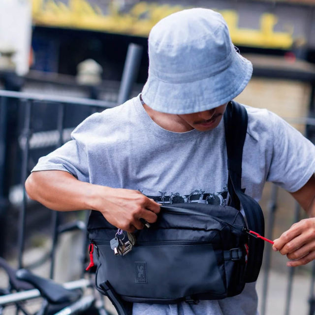 CHROME クローム / ボディバッグ ウエストバッグ / KADET SLING BAG
