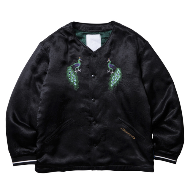 LIBERAIDERS(リベレイダース) / レーヨン ジャケット / SOUVENIR