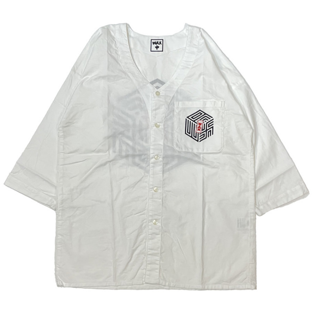 WAX(ワックス) / 鯉口シャツ / Koikuchi-shirts 