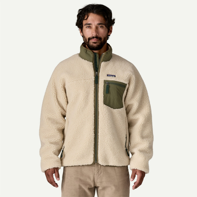 PATAGONIA / フリース ジャケット レトロX / Men's Classic Retro-X
