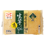 生芋角こんにゃく 250g 3個セット｜タイシネットショップ通販