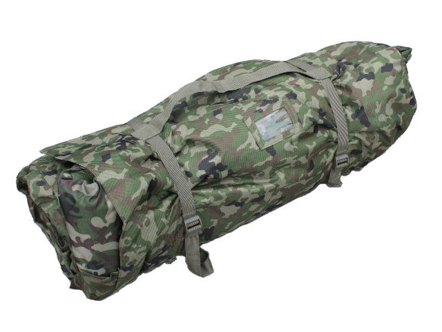リバーシブル迷彩柄 寝袋 150cm x 230cm 迷彩寝具袋・封筒型軽量