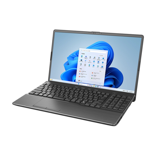 富士通 LIFEBOOK WAA/J2 ノートパソコン FMVWJ2AA72 Windows11 Home