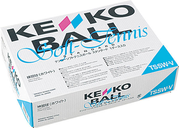 ボール ケンコーソフトテニスボール スタンダード (練習球) 1ダース