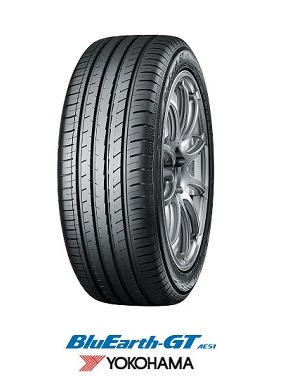 YOKOHAMA BluEarth-GT AE51 155/65R14 75H ヨコハマ ブルーアースジー