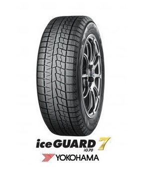 YOKOHAMA ヨコハマ iceGUARD 7 IG70 215/60R17 96Q スタッドレス