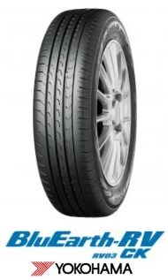 ヨコハマ BluEarth-RV RV03CK 165/65R14 79S ブルーアース-アールブイ