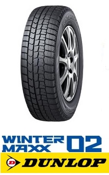 DUNLOP ダンロップ WINTER MAXX WM02 195/65R15 91Q スタッドレス