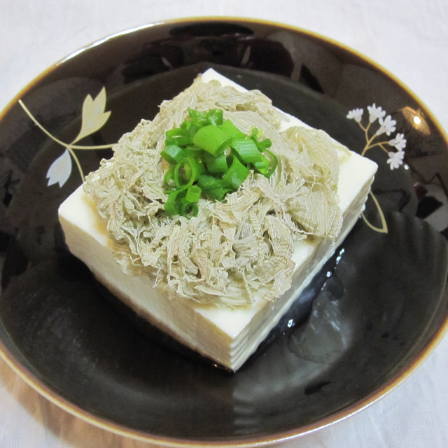 根こんぶ入りとろろ 20g