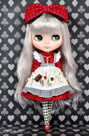 タカラトミー】ブライス SHOP限定ダークラビットホール