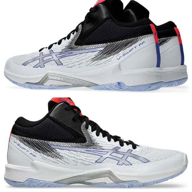 送料無料】アシックス(asics) バレーボールシューズ V-SWIFT FF 4 MT