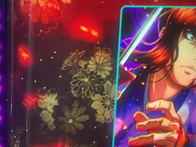 バジリスク～甲賀忍法帖～絆2 【伊賀パネル】S／甲賀忍法帖／LL