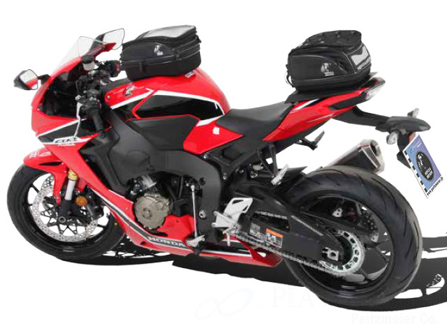 ヘプコ＆ベッカー タンデムシート置換型リアラック「Speedrack EVO