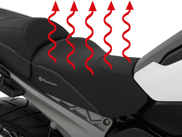 Wunderlich フロント/リア シート 「Active Comfort」シートヒーター