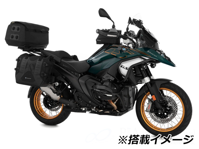 ワンダーリッヒ トップキャリア「X-RACK」DUCATI デザートX