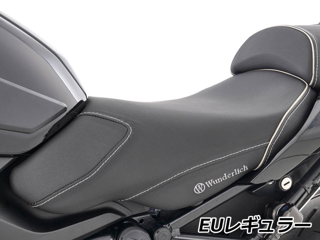 ワンダーリッヒ フロント/リア シート 「ACTIVE COMFORT」 BMW R1250RS