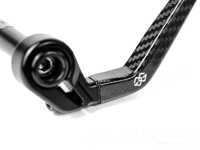 ギルズツーリング ブレーキ/クラッチ レバーガード PRO CARBON