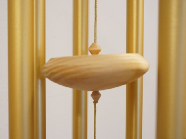 在庫限り【906】シュナイダー/ウィンドチャイム・サターン/土星