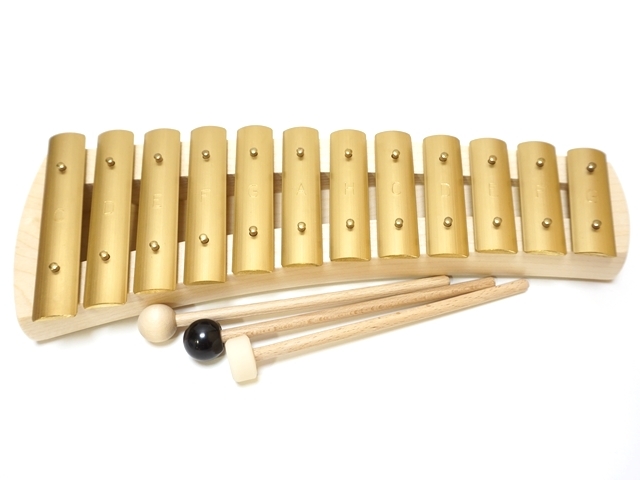 103-E】アウリスグロッケン/クインタ7音d'''-e''''(レ'''-ミ