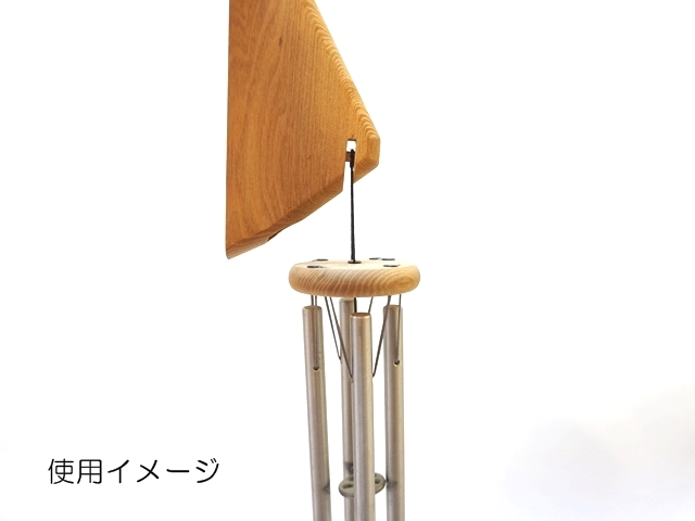 在庫限り【906】シュナイダー/ウィンドチャイム・サターン/土星