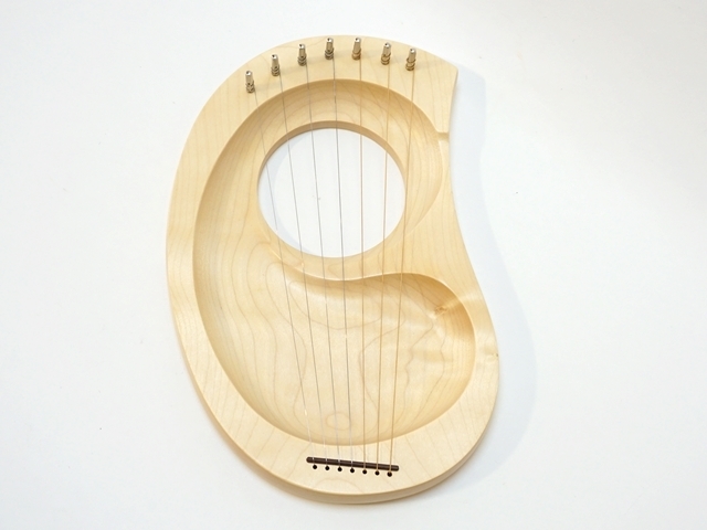 186】アウリスキンダーライアー/ペンタトニック7弦/LNP ペロル