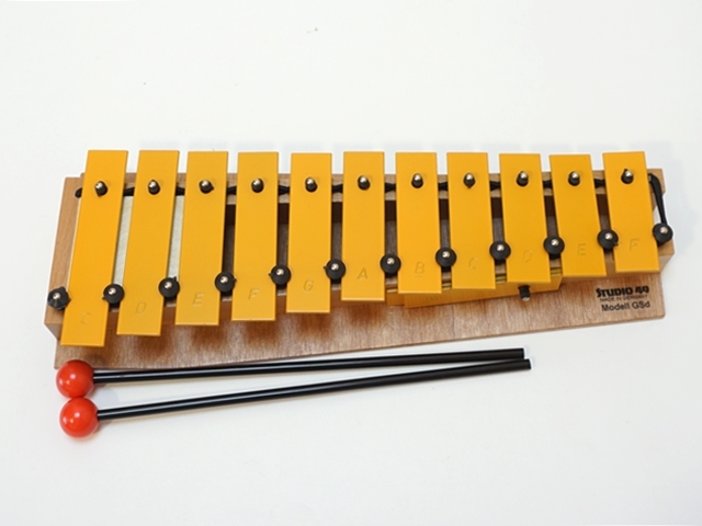 103-E】アウリスグロッケン/クインタ7音d'''-e''''(レ'''-ミ